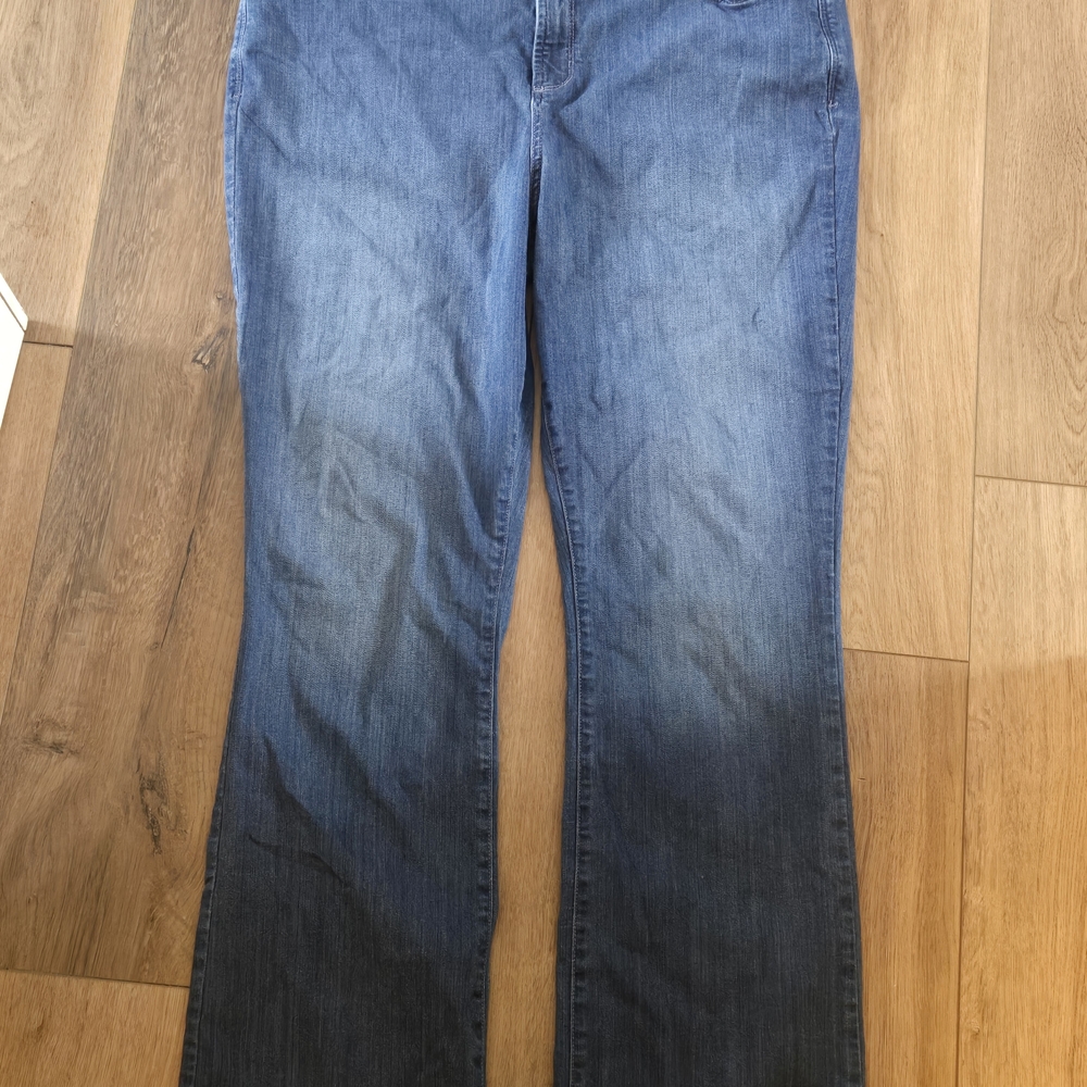 Not Your Daughters Jeans -Classic Women's Blue Denim Jeans